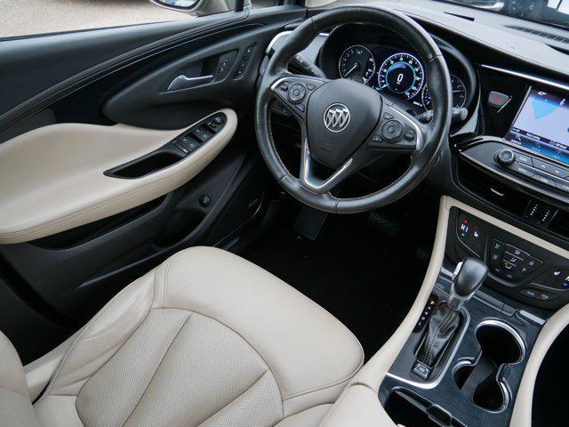 used 2018 Buick Envision car, priced at $15,998