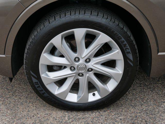 used 2018 Buick Envision car, priced at $15,998