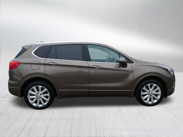 used 2018 Buick Envision car, priced at $15,998