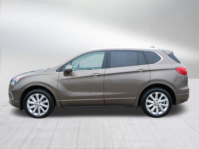 used 2018 Buick Envision car, priced at $15,998