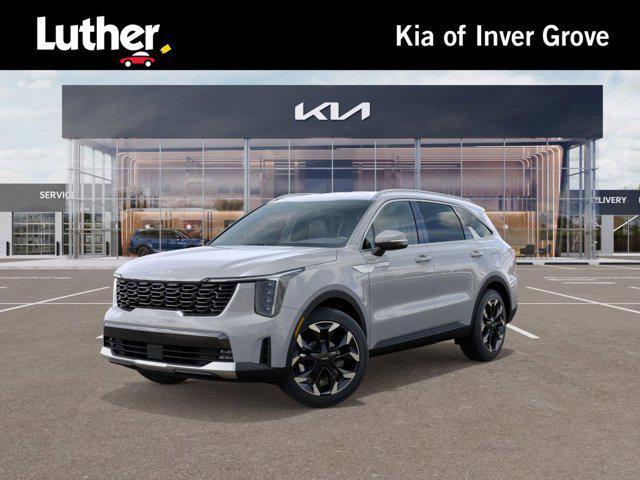 new 2026 Kia Sorento car, priced at $37,870