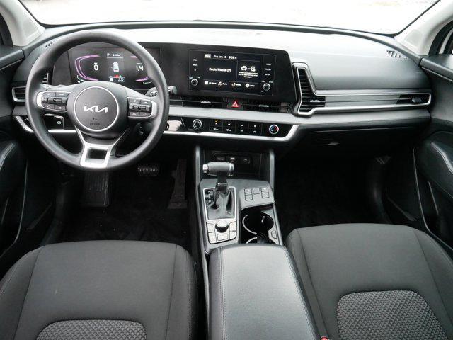 used 2024 Kia Sportage car, priced at $21,998