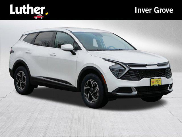 used 2024 Kia Sportage car, priced at $21,998