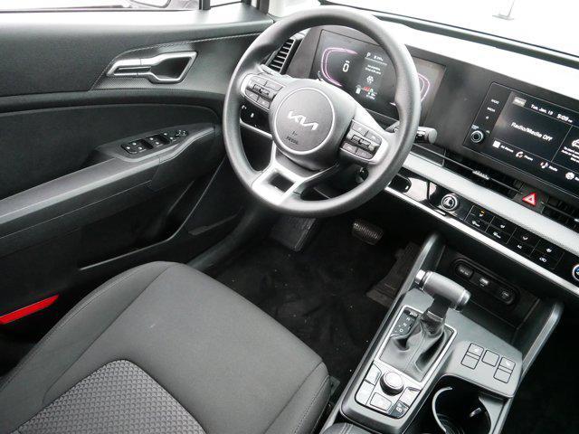 used 2024 Kia Sportage car, priced at $21,998