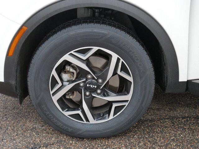 used 2024 Kia Sportage car, priced at $21,998