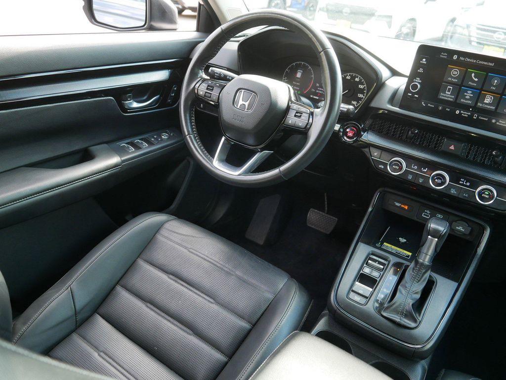 used 2023 Honda CR-V car, priced at $30,848