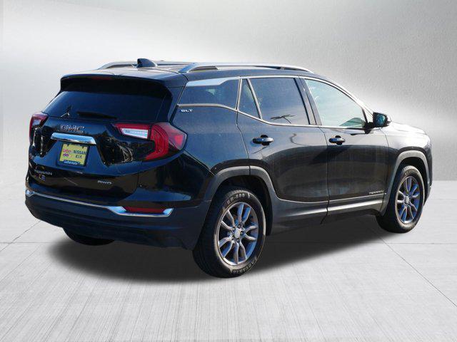 used 2023 GMC Terrain car, priced at $22,998