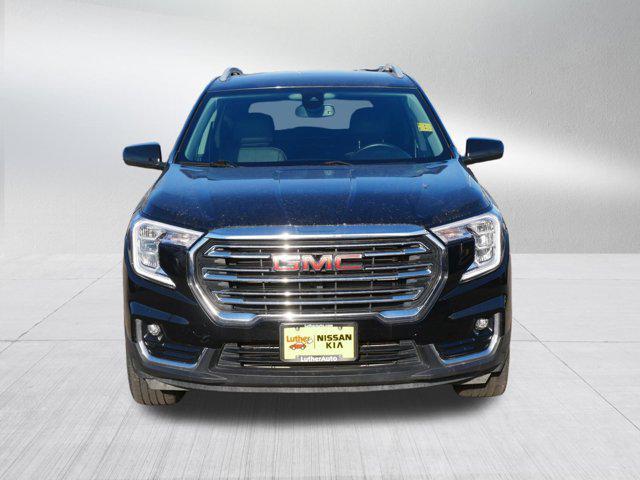 used 2023 GMC Terrain car, priced at $22,998