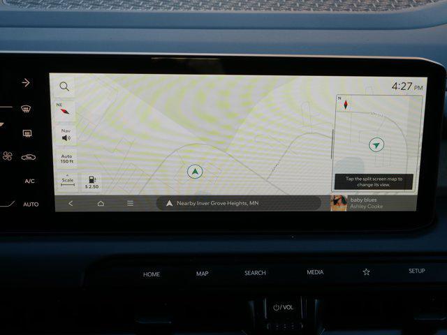 new 2027 Kia Telluride car, priced at $50,460