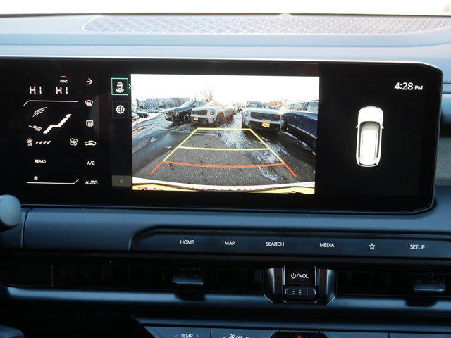 new 2027 Kia Telluride car, priced at $50,460