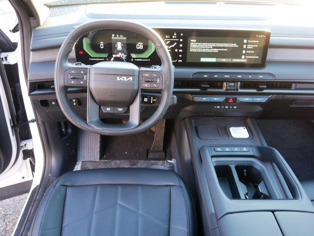 new 2027 Kia Telluride car, priced at $50,460