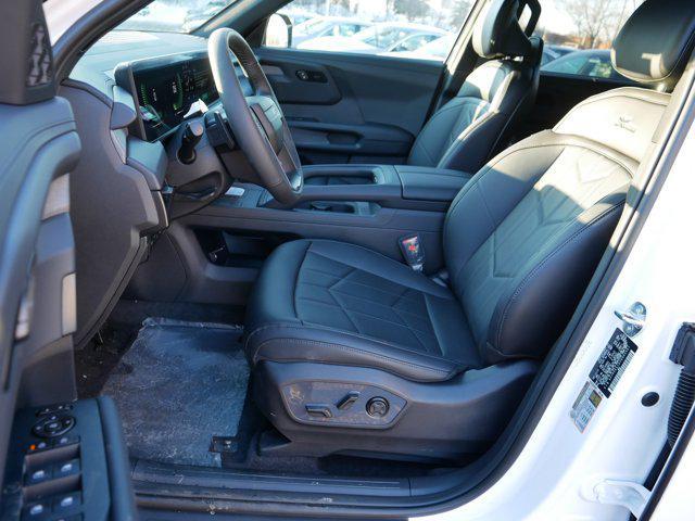 new 2027 Kia Telluride car, priced at $50,460