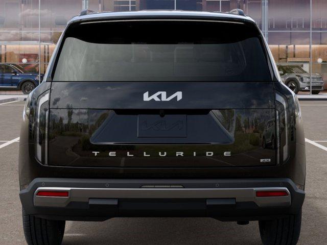 new 2027 Kia Telluride car, priced at $47,731
