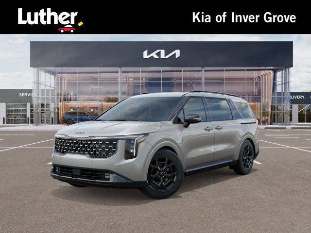 new 2026 Kia Carnival Hybrid car, priced at $46,969