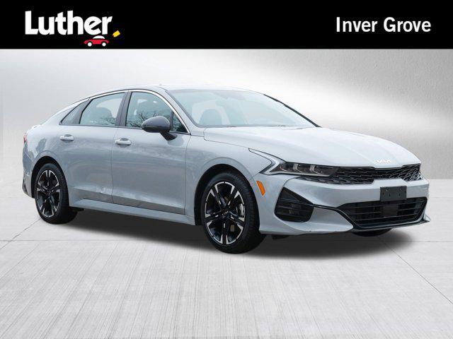 used 2024 Kia K5 car, priced at $25,998