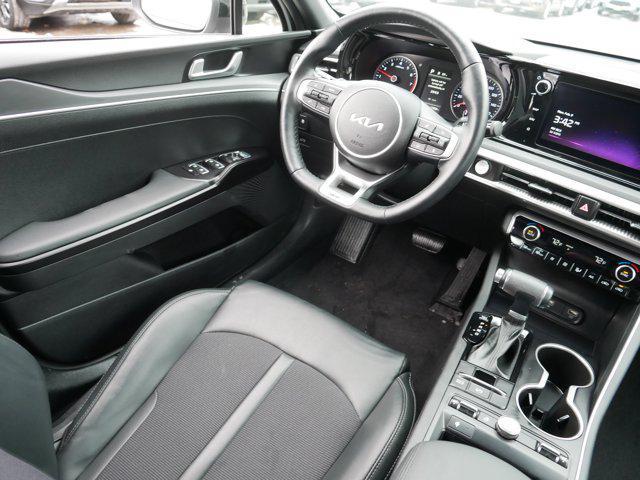 used 2024 Kia K5 car, priced at $25,998