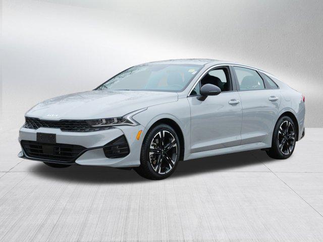 used 2024 Kia K5 car, priced at $25,998