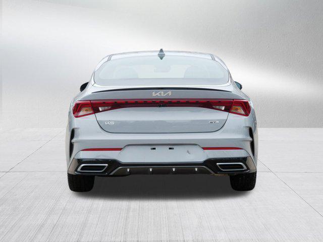 used 2024 Kia K5 car, priced at $25,998