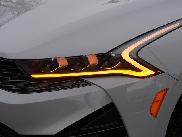 used 2024 Kia K5 car, priced at $25,998