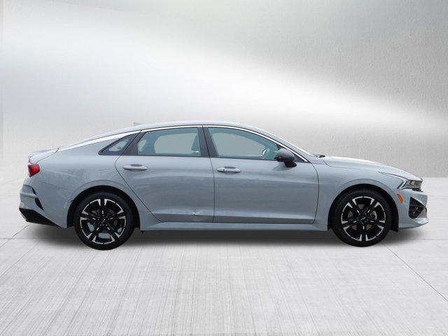 used 2024 Kia K5 car, priced at $25,998