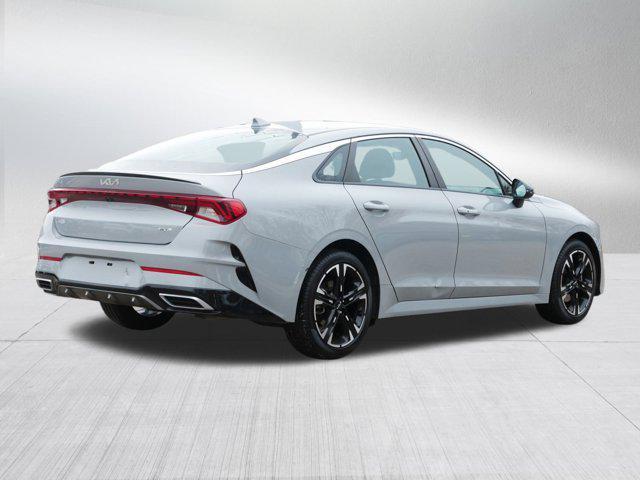 used 2024 Kia K5 car, priced at $25,998