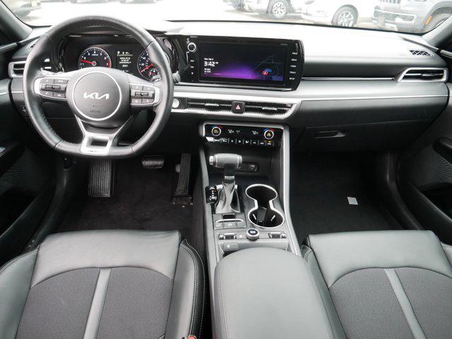 used 2024 Kia K5 car, priced at $25,998