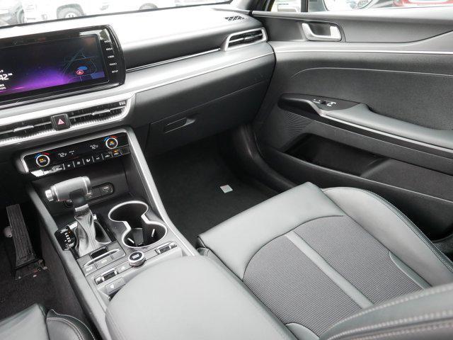 used 2024 Kia K5 car, priced at $25,998