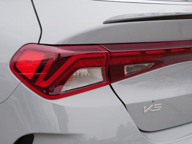 used 2024 Kia K5 car, priced at $25,998