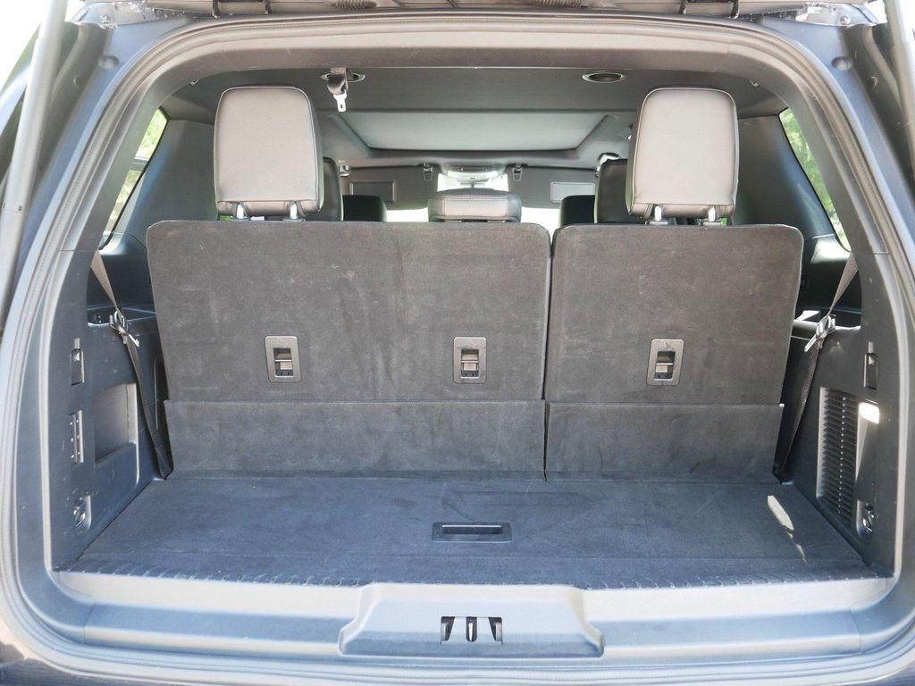 used 2021 Ford Expedition car, priced at $39,348
