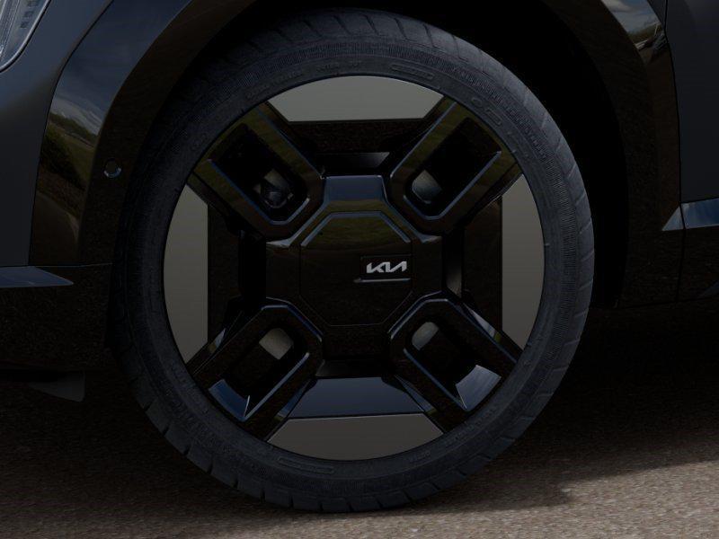 new 2026 Kia EV9 car, priced at $62,408
