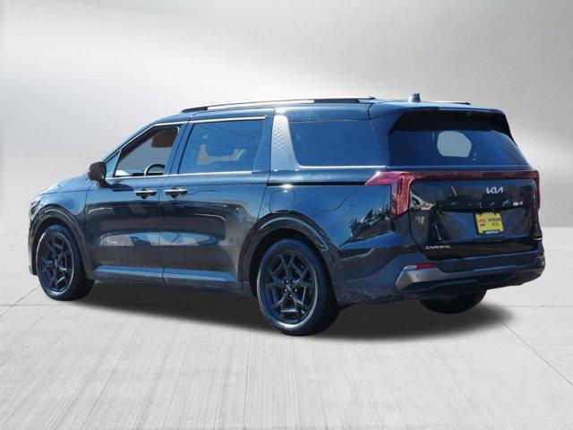 used 2025 Kia Carnival car, priced at $40,348