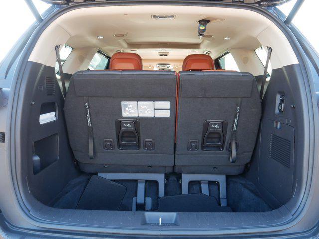 used 2025 Kia Carnival car, priced at $40,348