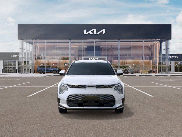 new 2025 Kia Niro EV car, priced at $29,221
