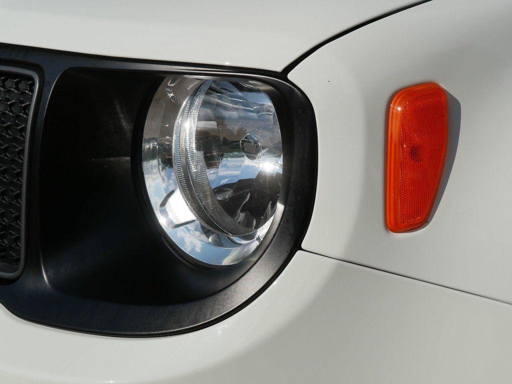 used 2023 Jeep Renegade car, priced at $22,848