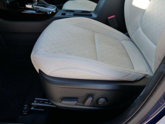 used 2023 Kia Seltos car, priced at $24,998