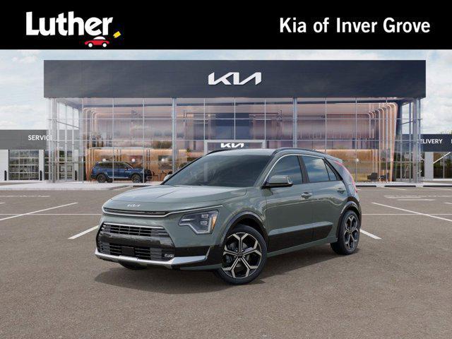 new 2025 Kia Niro car, priced at $30,998