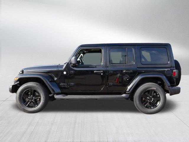 used 2020 Jeep Wrangler Unlimited car, priced at $26,998