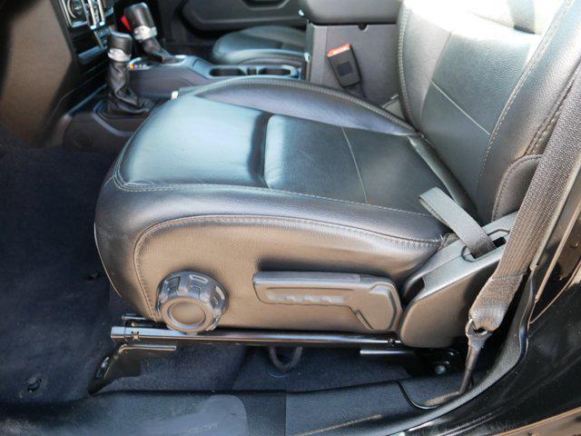 used 2020 Jeep Wrangler Unlimited car, priced at $26,998