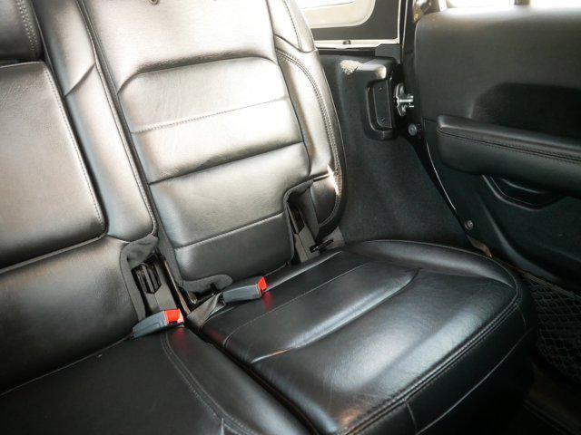 used 2020 Jeep Wrangler Unlimited car, priced at $26,998