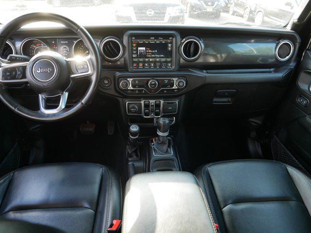 used 2020 Jeep Wrangler Unlimited car, priced at $26,998