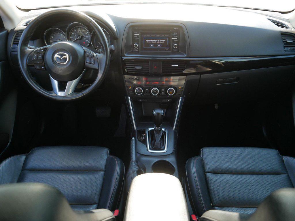 used 2015 Mazda CX-5 car, priced at $18,348