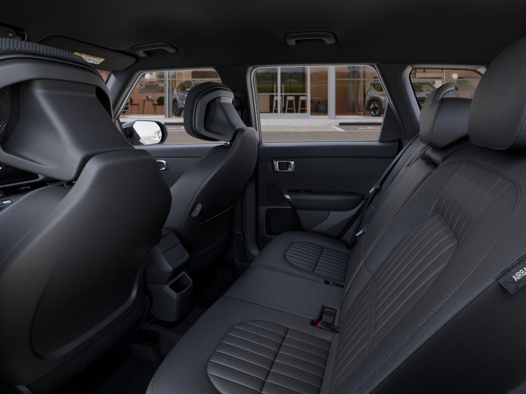 new 2027 Kia Seltos car, priced at $30,134