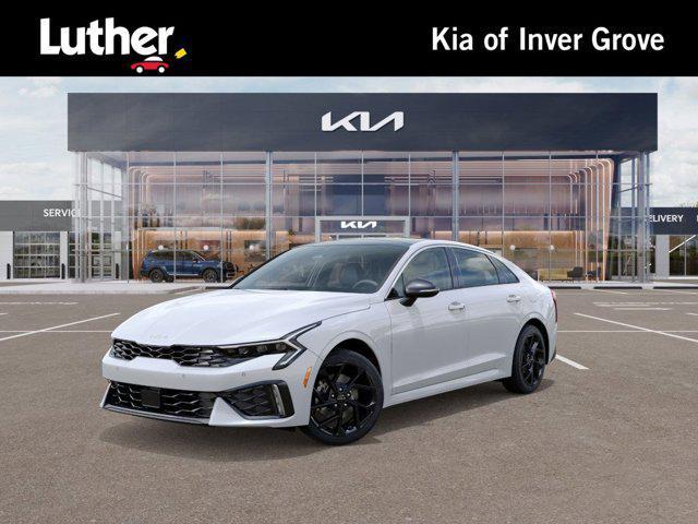 new 2026 Kia K5 car, priced at $31,989