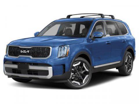 new 2025 Kia Telluride car, priced at $41,204