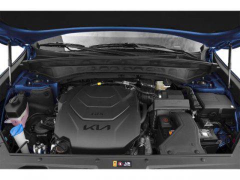 new 2025 Kia Telluride car, priced at $41,204