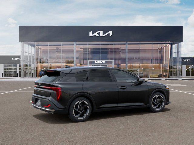 new 2026 Kia K4 car, priced at $24,273
