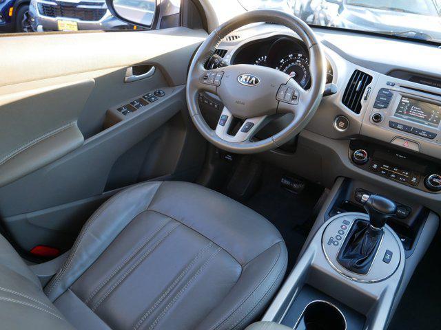 used 2016 Kia Sportage car, priced at $10,998