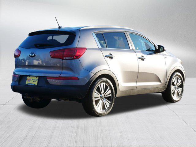 used 2016 Kia Sportage car, priced at $10,998