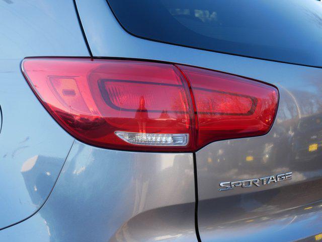 used 2016 Kia Sportage car, priced at $10,998
