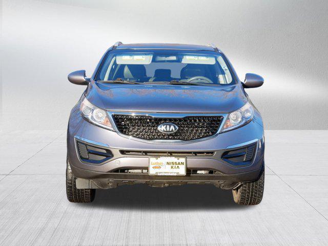 used 2016 Kia Sportage car, priced at $10,998
